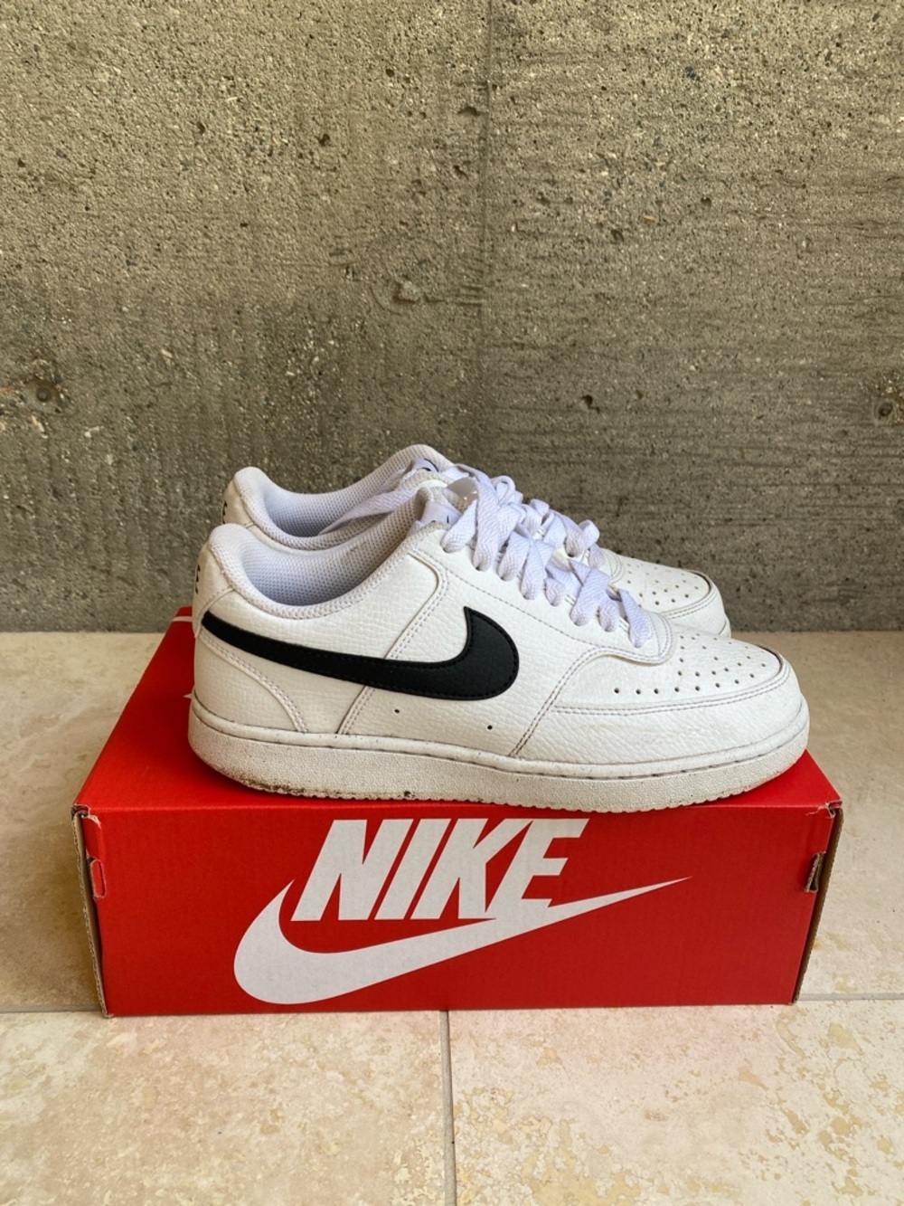 Nike Court Vision Lo